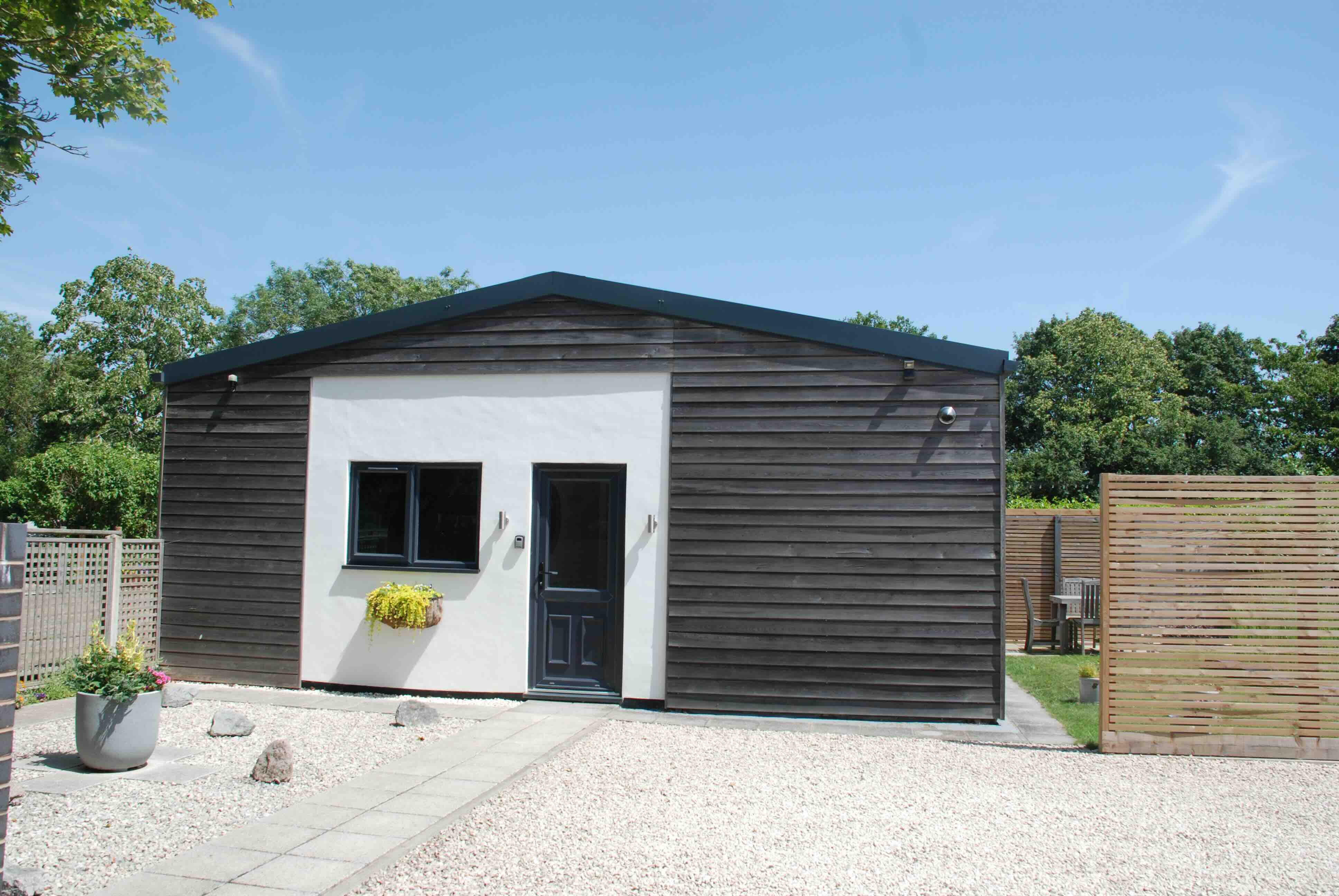 Oldwyche Barns exterior