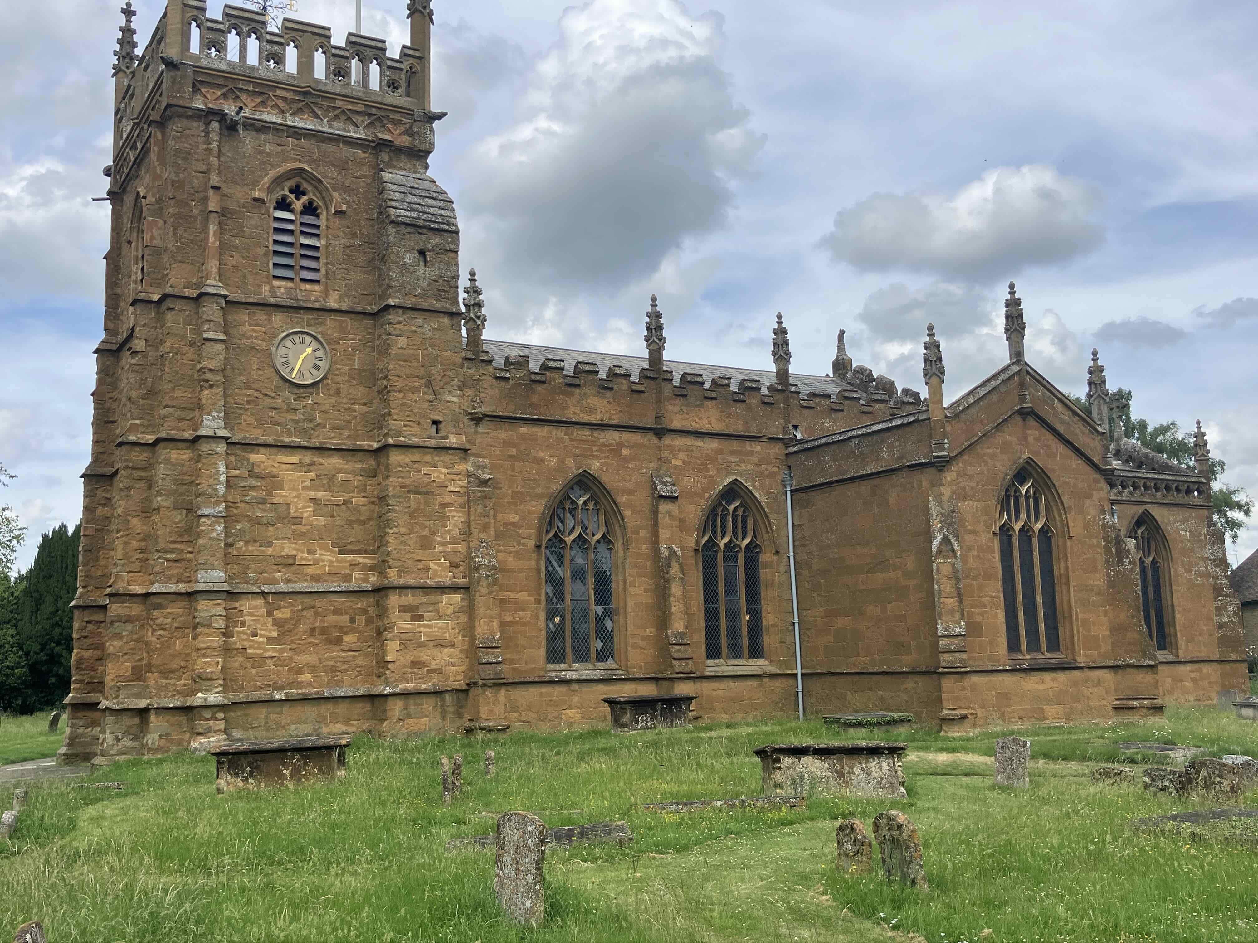 Kineton Church