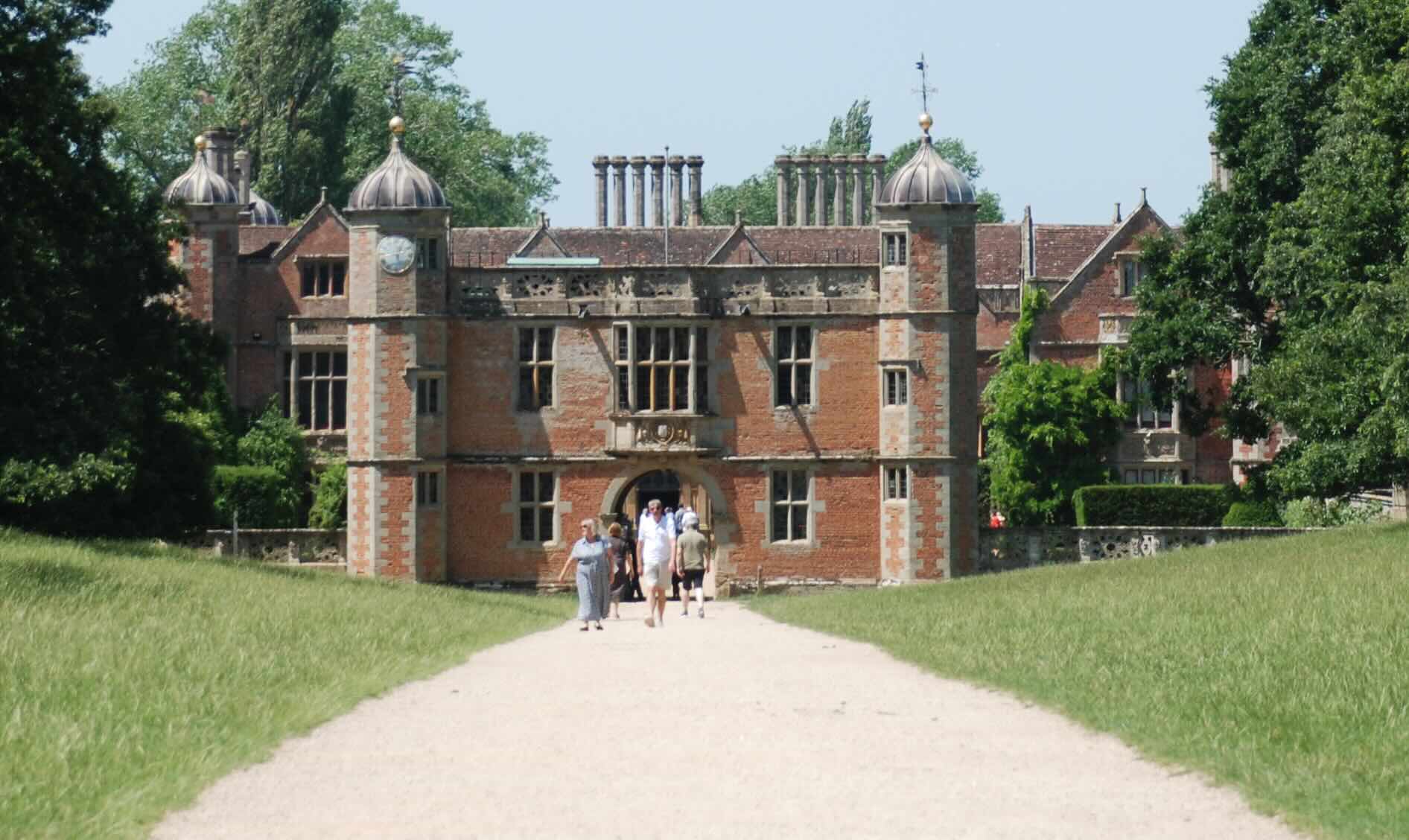 Charlecote Park