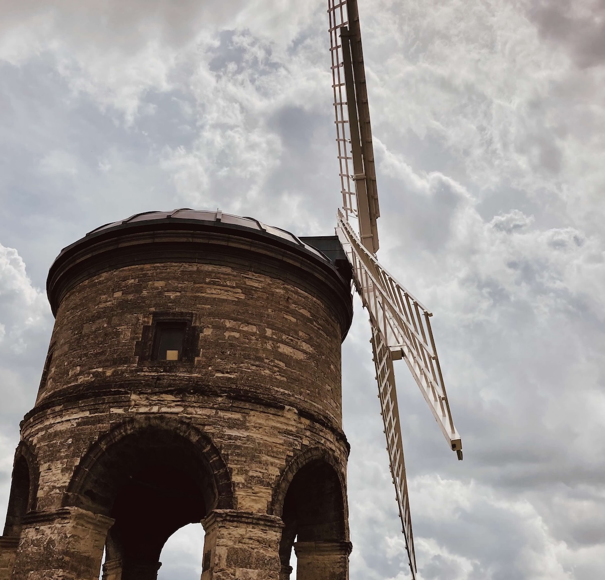 Chesterton Windmill