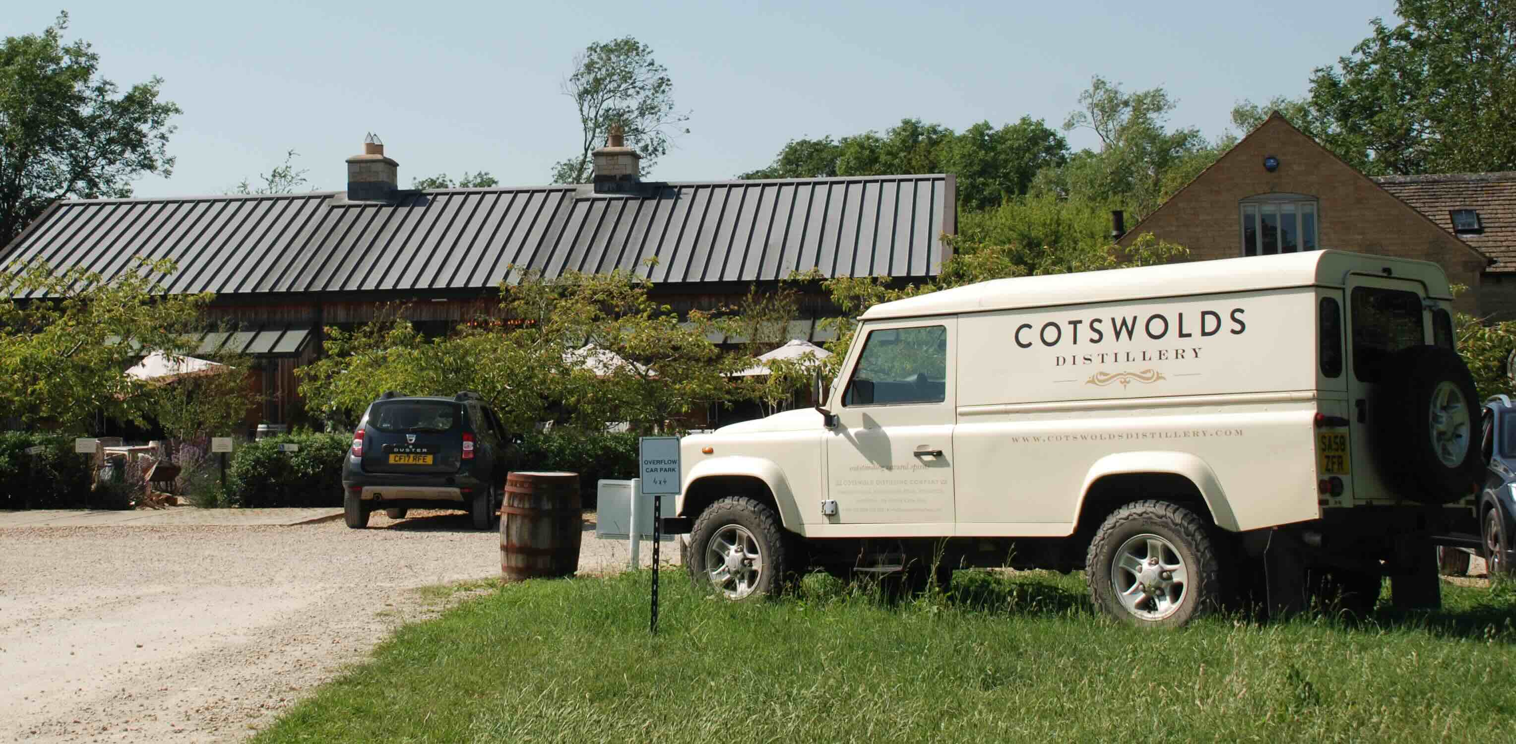 Cotswold Distillery