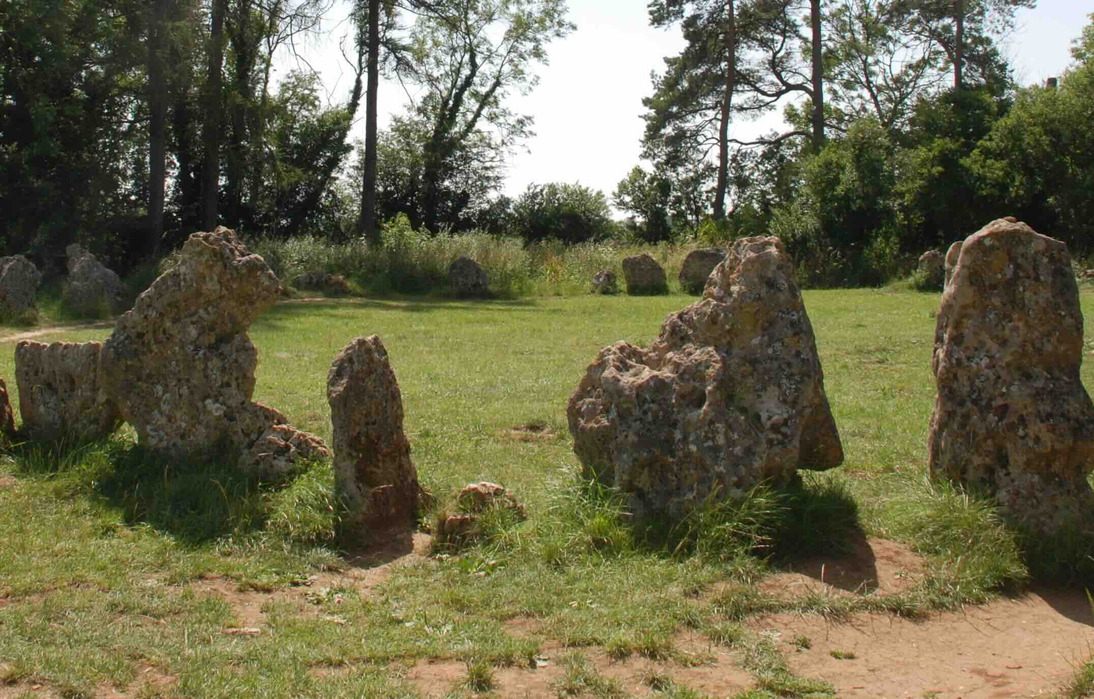 Rollright Stones