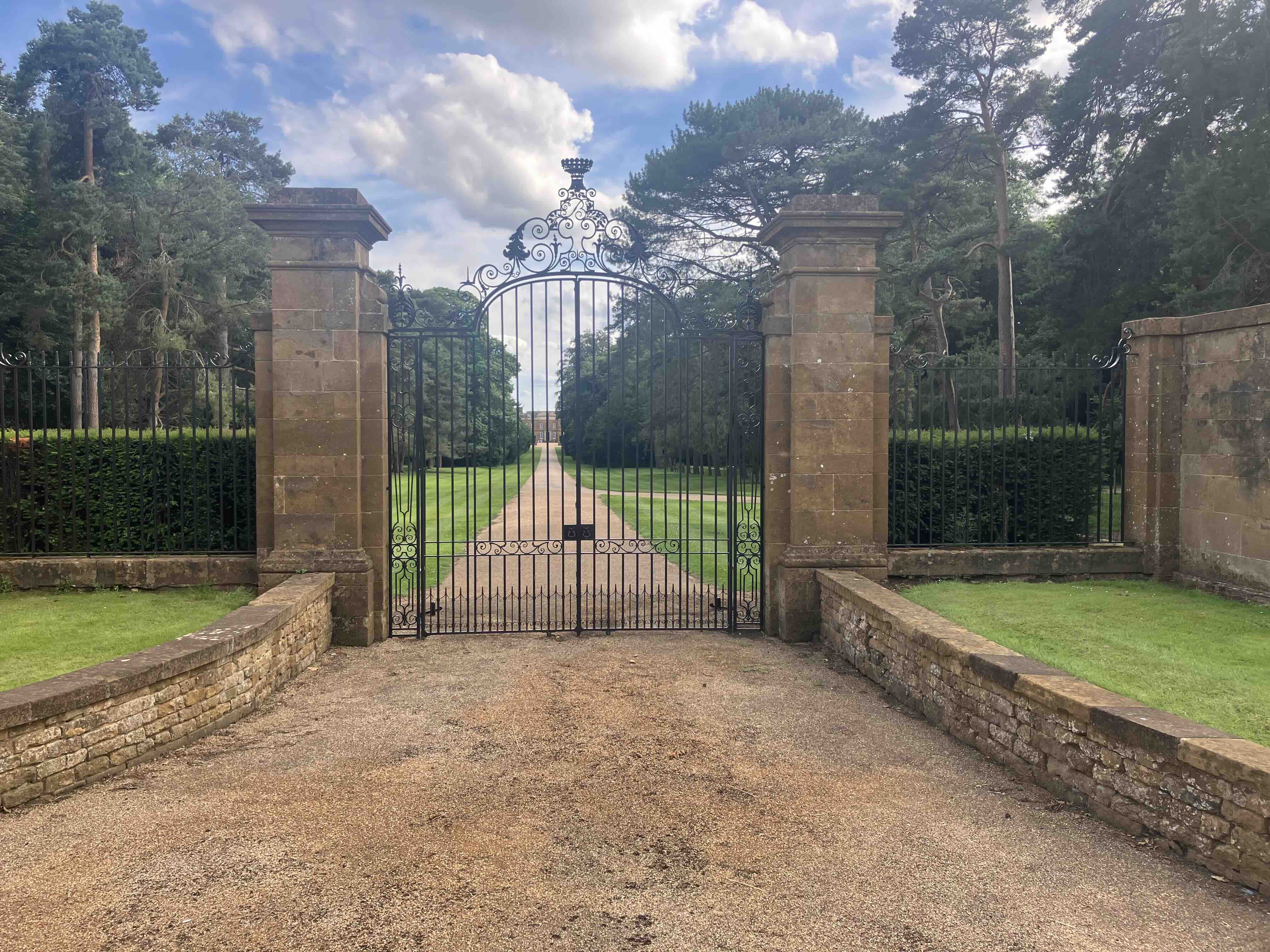 Upton House and Gardens