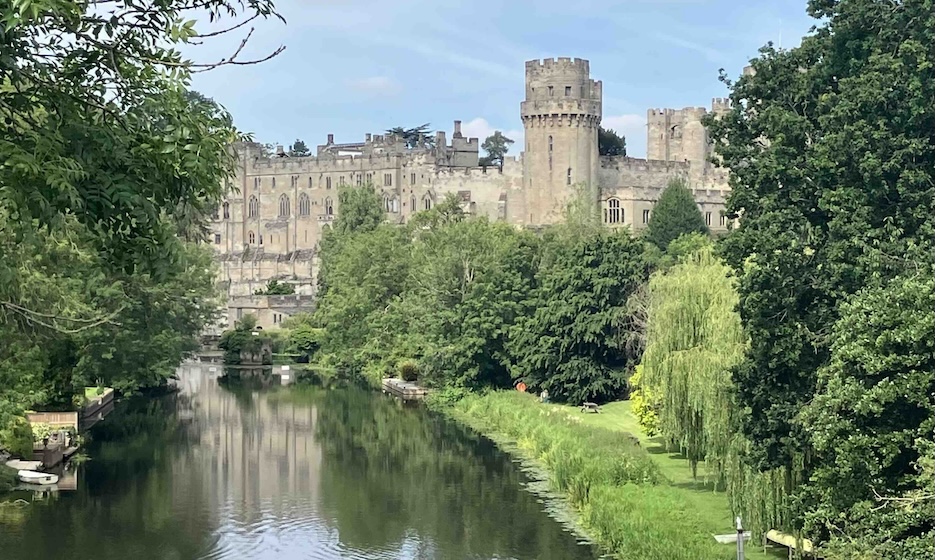Warwick Castle