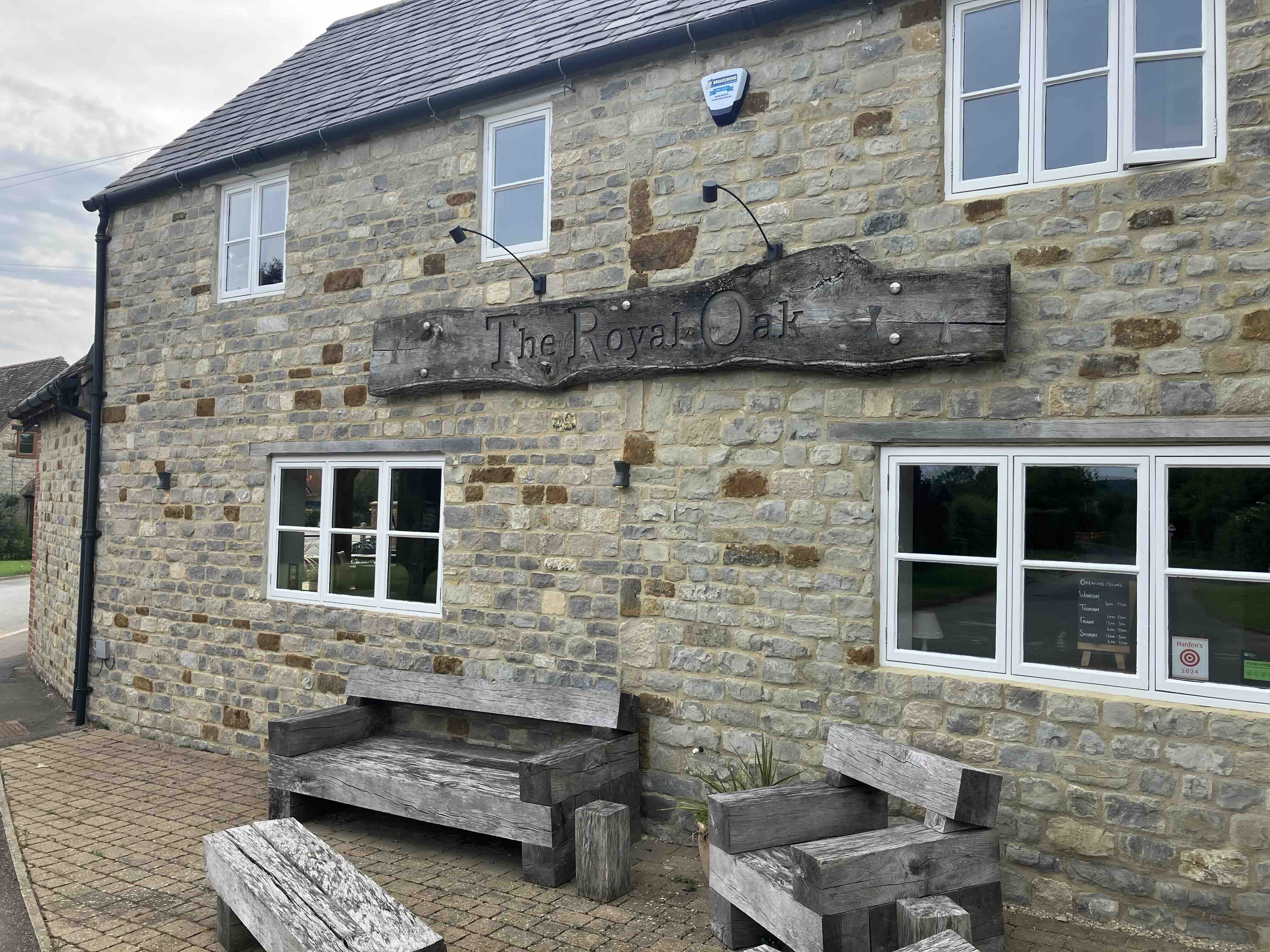 The Royal Oak at Oxhill