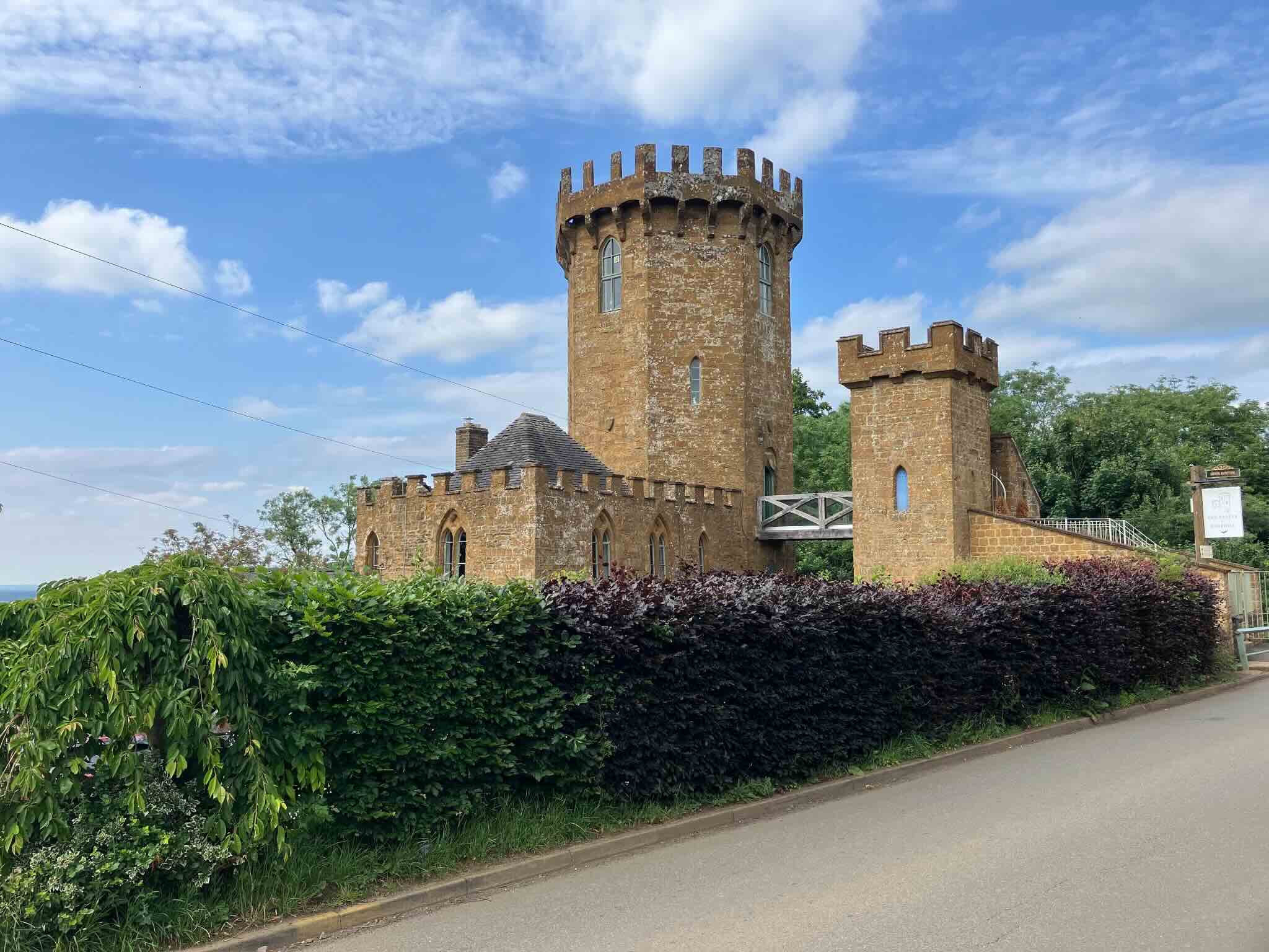 The Castle at Edgehill