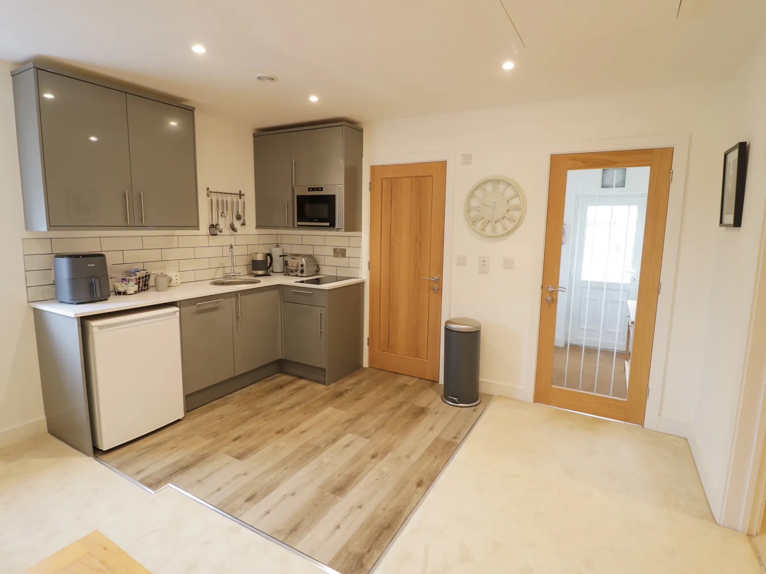 Oldwyche Barns kitchen